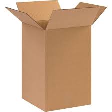 CORRUGATED PAPER BOX